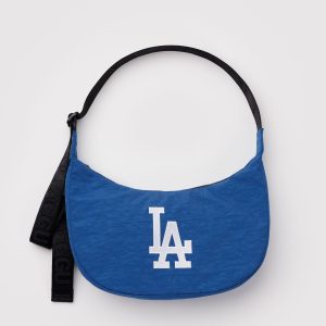 Medium Nylon Crescent Bag Los Angeles Dodgers™ - Baggu