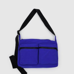 Medium Cargo Crossbody Lapis - Baggu