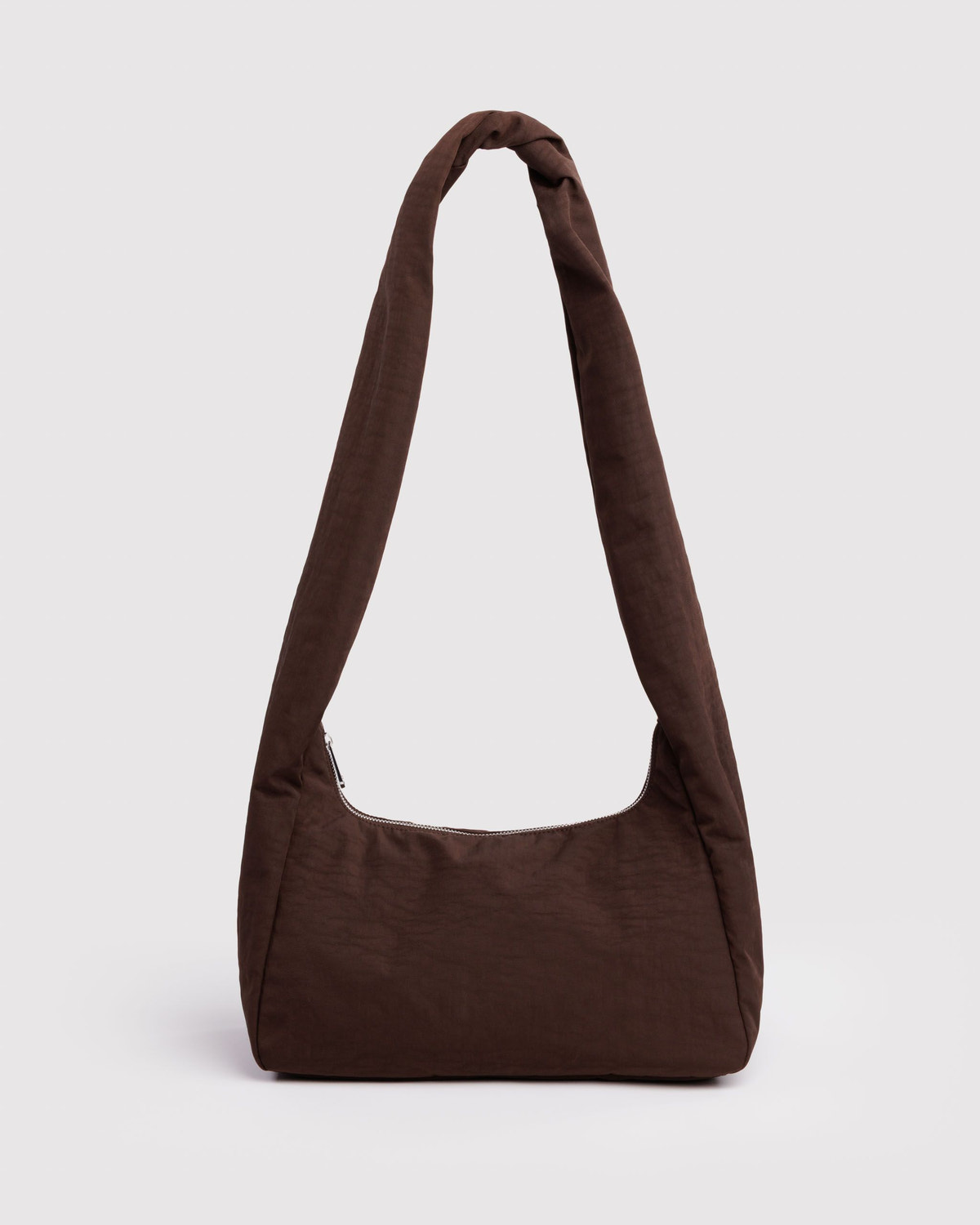 Nylon Meringue Bag Coffee - Baggu