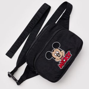Fanny Pack Embroidered Mickey Mouse Club - Baggu