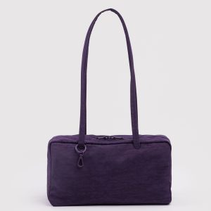 Nylon Bowler Bag Fig - Baggu