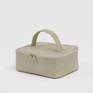 Small Cosmetic Case Celadon - Baggu