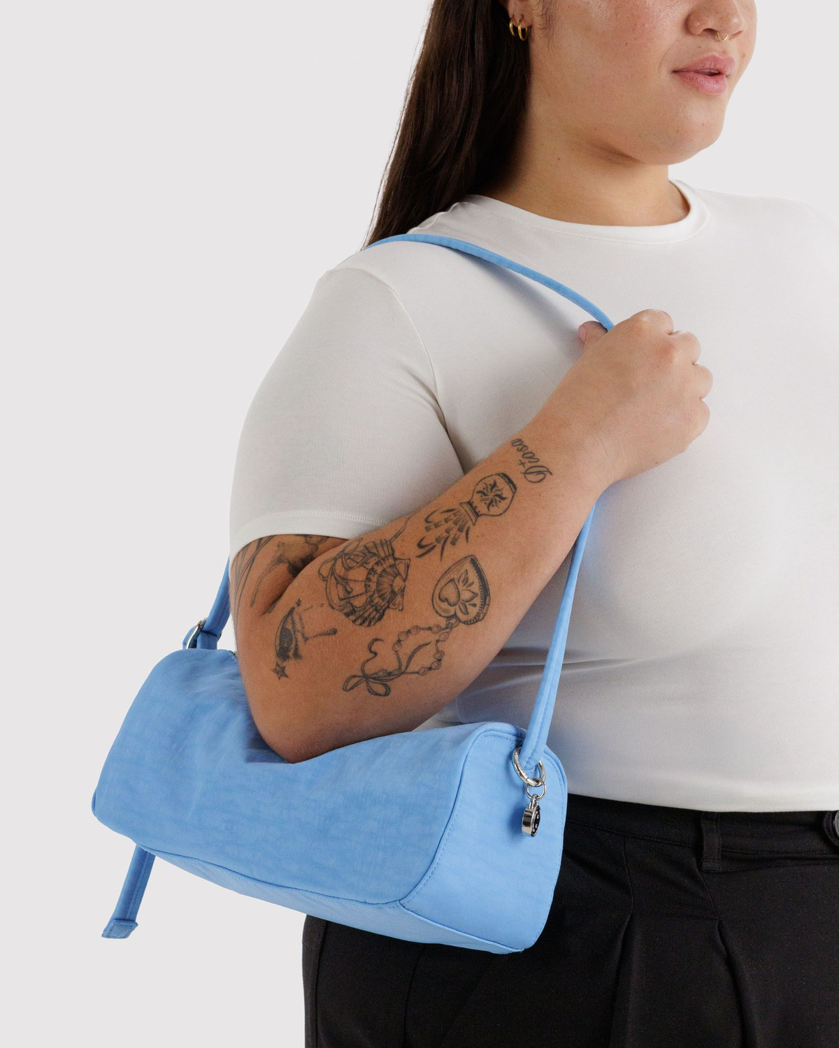 Nylon Loaf Bag Piscine - Baggu - Image 2