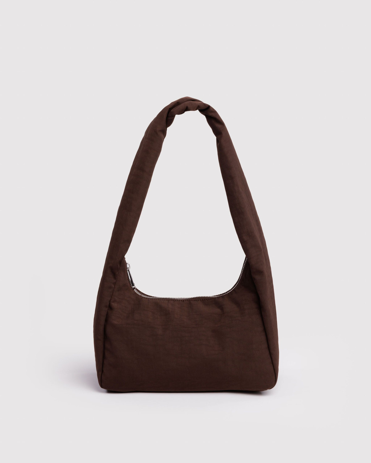 Small Nylon Meringue Bag Coffee - Baggu