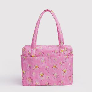 Small Cloud Carry-On Dancing Star - Baggu