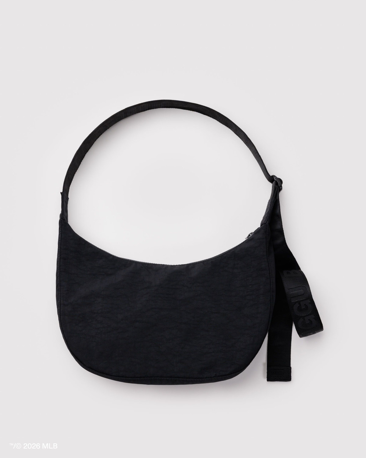 Medium Nylon Crescent Bag New York Yankees™ - Baggu - Image 5