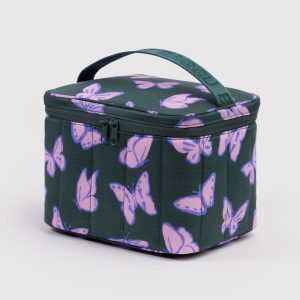 Puffy Lunch Bag Butterflies - Baggu