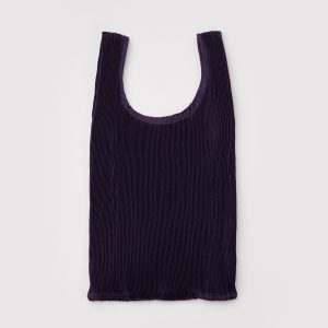 Pleated Baggu Fig - Baggu