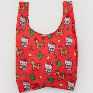 Standard Baggu Hello Kitty Western - Baggu