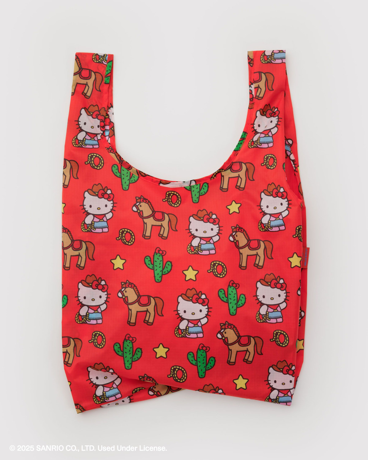 Standard Baggu Hello Kitty Western - Baggu