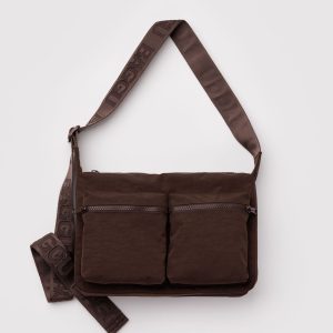 Medium Cargo Crossbody Coffee - Baggu