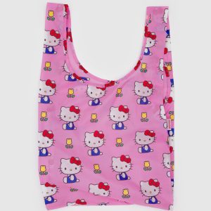 Standard Baggu Hello Kitty Pink - Baggu