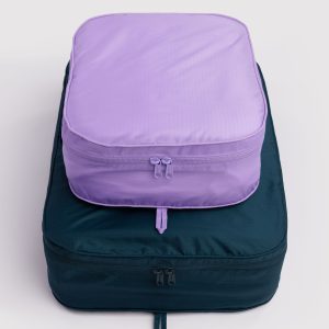 Large Packing Cube Set Crocus Mix - Baggu