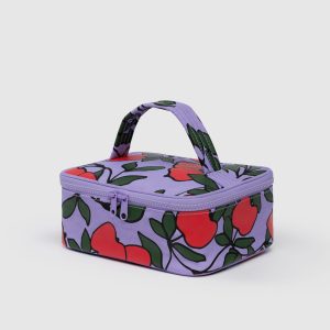 Small Cosmetic Case Apple Tree - Baggu