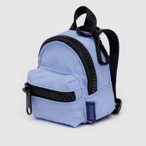 Backpack Charm French Blue - Baggu