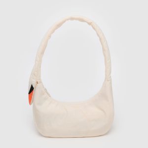 Swan Bag White - Baggu