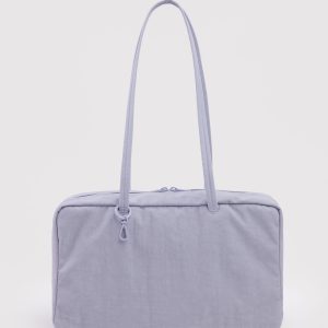 Medium Nylon Bowler Bag Mist - Baggu