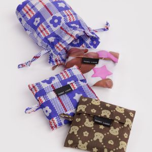 Standard Baggu Set of 3 Sandy Liang - Baggu