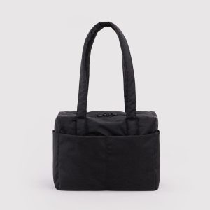 Everyday Cloud Bag Black - Baggu