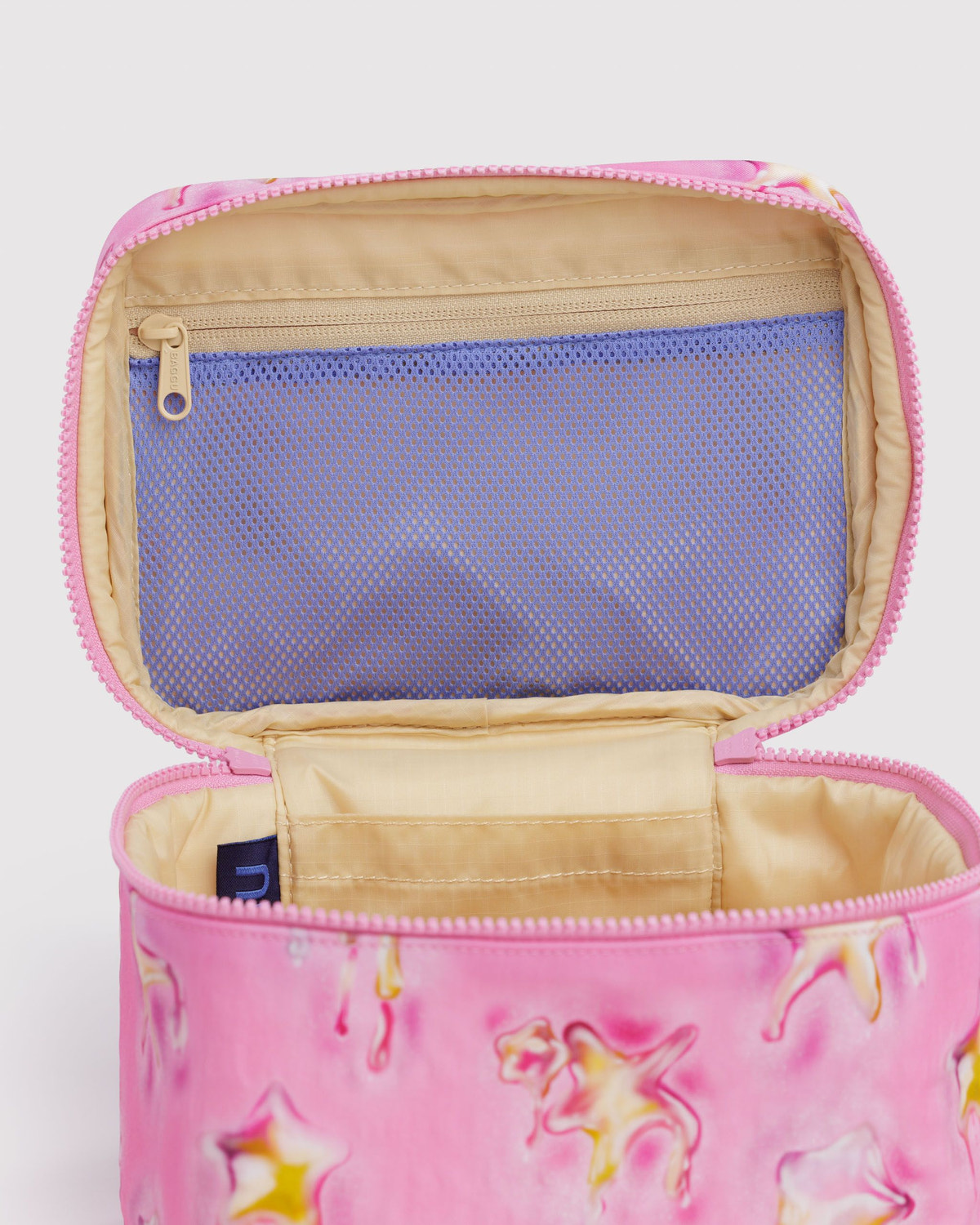 Large Cosmetic Case Dancing Star - Baggu - Image 3