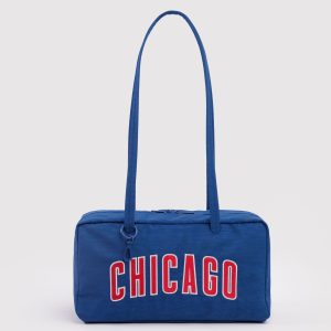 Nylon Bowler Bag Chicago Cubs™ - Baggu