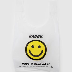 Standard Baggu Thank You Happy - Baggu
