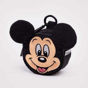 Mickey Mouse Charm Embroidered Mickey Mouse - Baggu