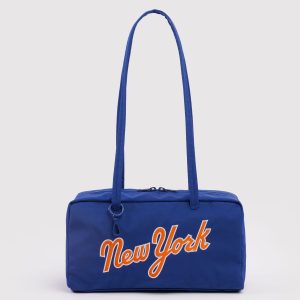 Nylon Bowler Bag New York Mets™ - Baggu