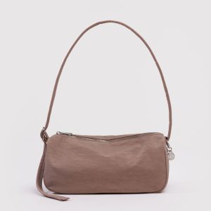 Nylon Loaf Bag Toasted Almond - Baggu