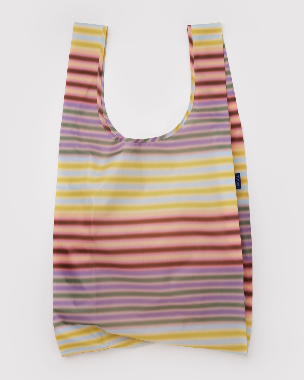 Big Baggu Gradient Stripe Multi - Baggu