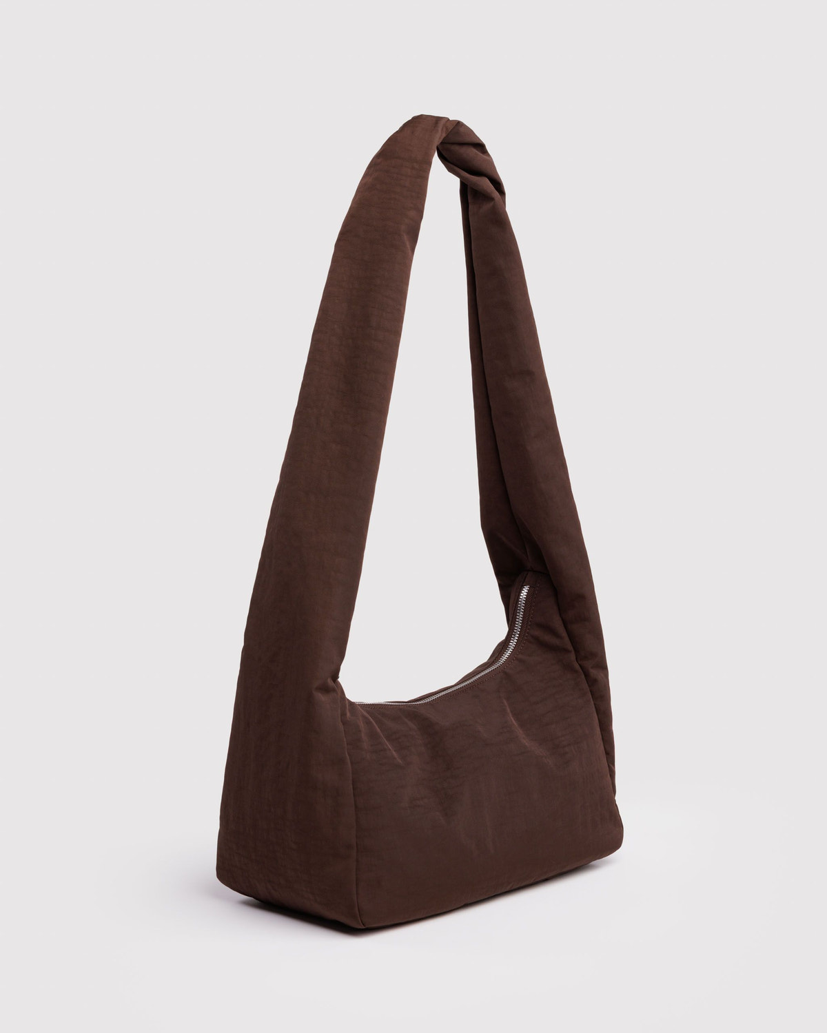 Nylon Meringue Bag Coffee - Baggu - Image 3