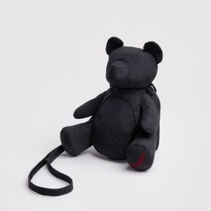 Bear Baggu Black - Baggu