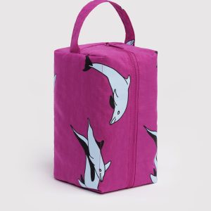 Dopp Kit Dolphins - Baggu