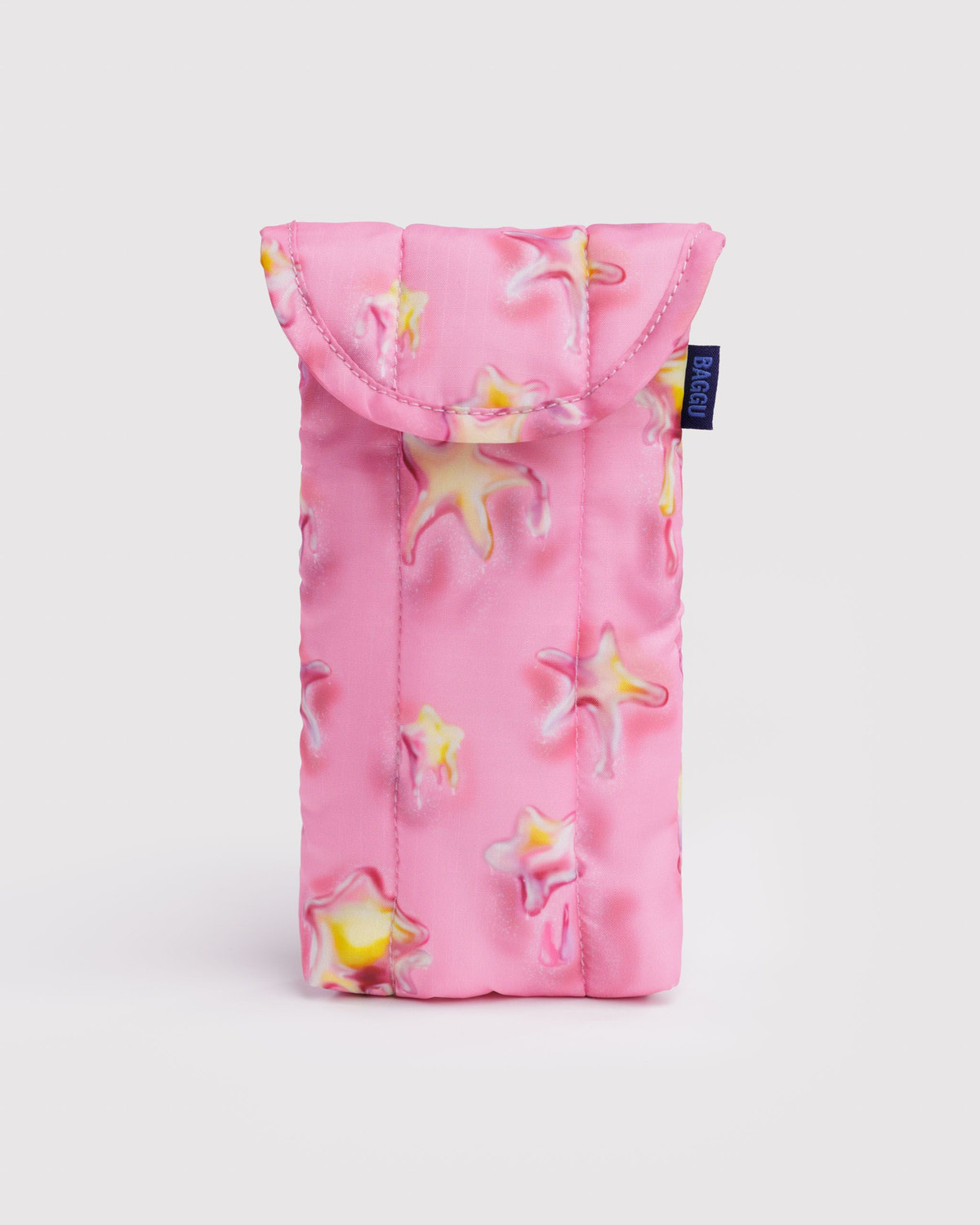 Puffy Glasses Sleeve Dancing Star - Baggu