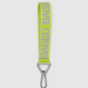 Logo Keychain Citron - Baggu