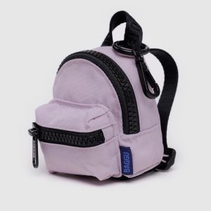 Backpack Charm Dusty Pink - Baggu