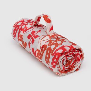 Puffy Picnic Blanket Cowgirl - Baggu