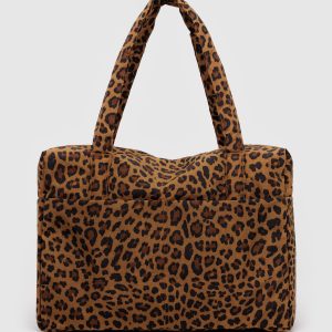 Cloud Carry-On Leopard - Baggu