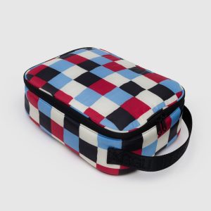 Lunch Box Painted Check - Baggu