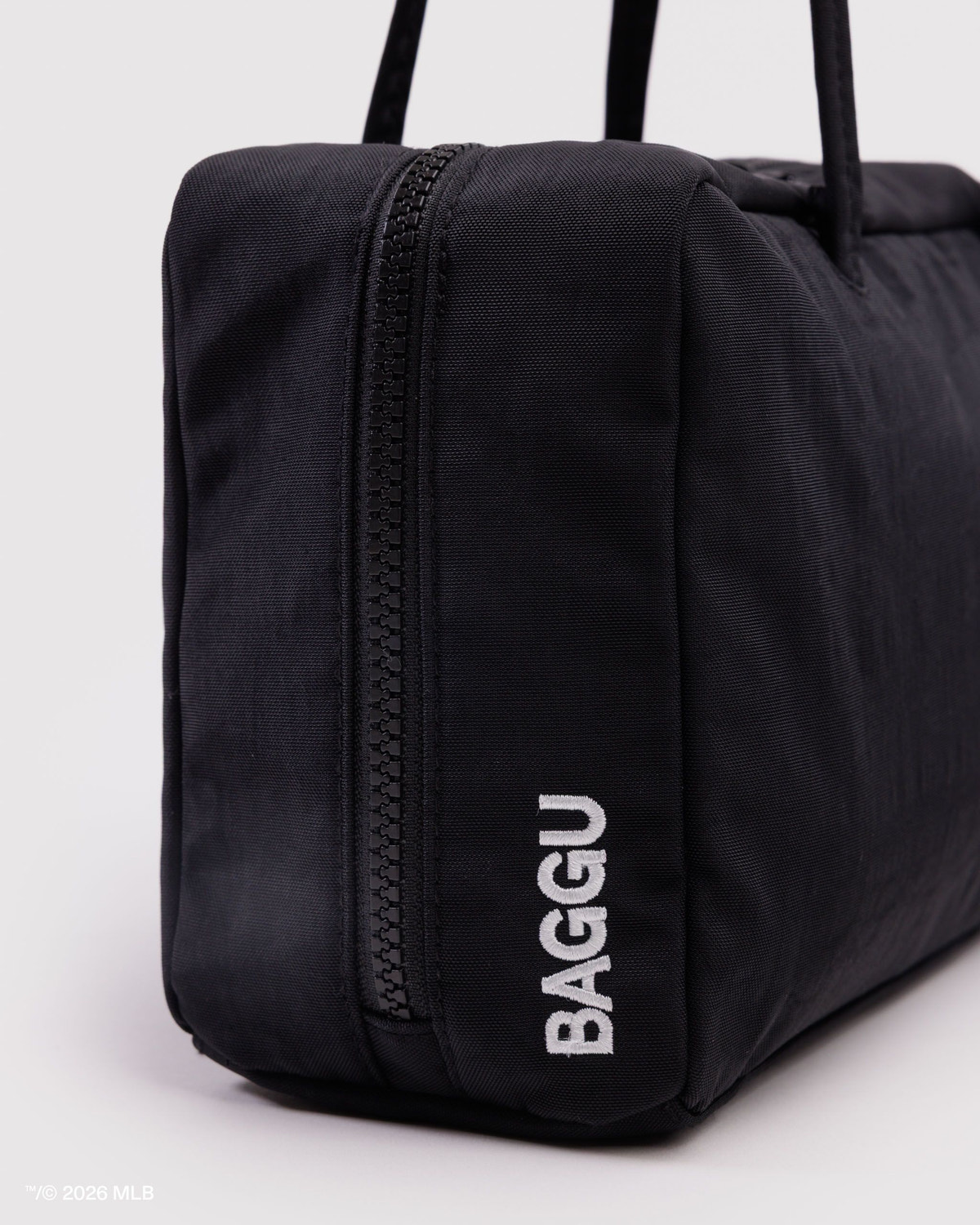 Nylon Bowler Bag New York Yankees™ - Baggu - Image 5