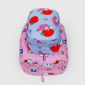 Packing Cube Set Hello Kitty and Friends Florals - Baggu