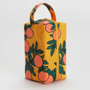 Dopp Kit Orange Tree - Baggu