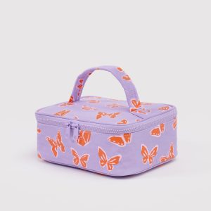 Small Cosmetic Case Butterflies - Baggu