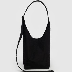 Small Nylon Sling Black - Baggu