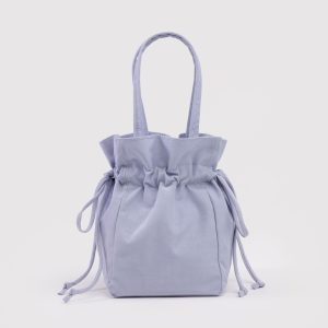 Nylon Drawstring Bag Mist - Baggu