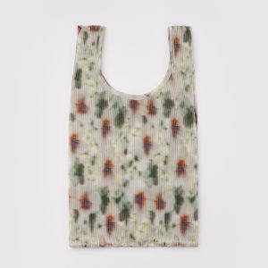 Pleated Baggu Abstract Floral - Baggu