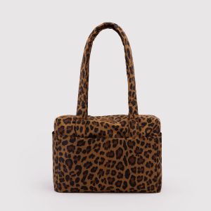 Everyday Cloud Bag Leopard - Baggu