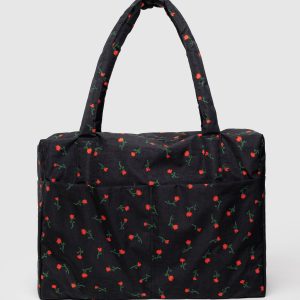 Cloud Carry-On Painted Wildflower - Baggu