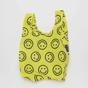 Baby Baggu Yellow Happy - Baggu