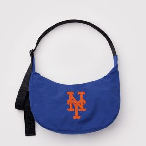 Medium Nylon Crescent Bag New York Mets™ - Baggu
